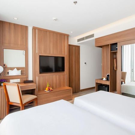 Merlot Hotel 芽庄 外观 照片