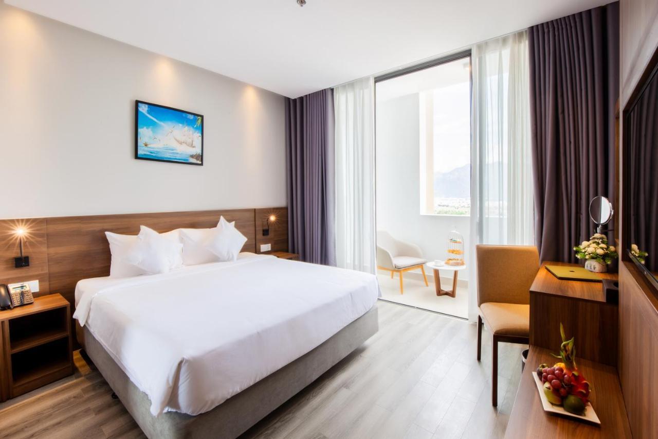 Merlot Hotel 芽庄 外观 照片