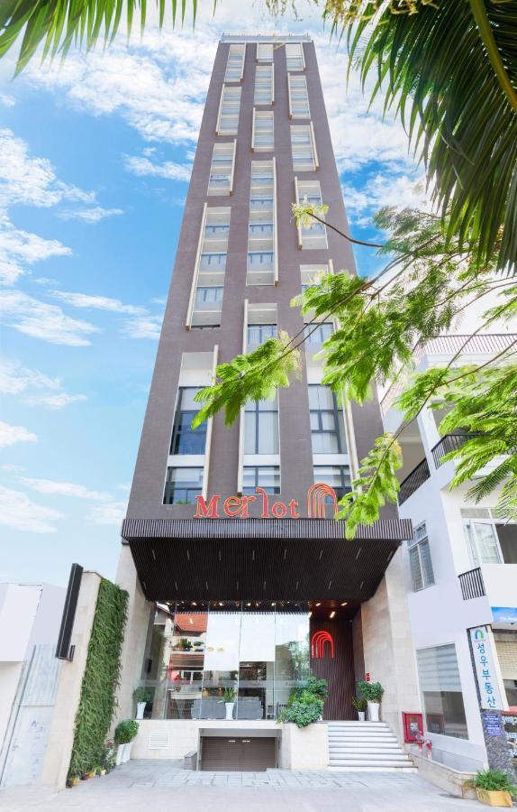 Merlot Hotel 芽庄 外观 照片