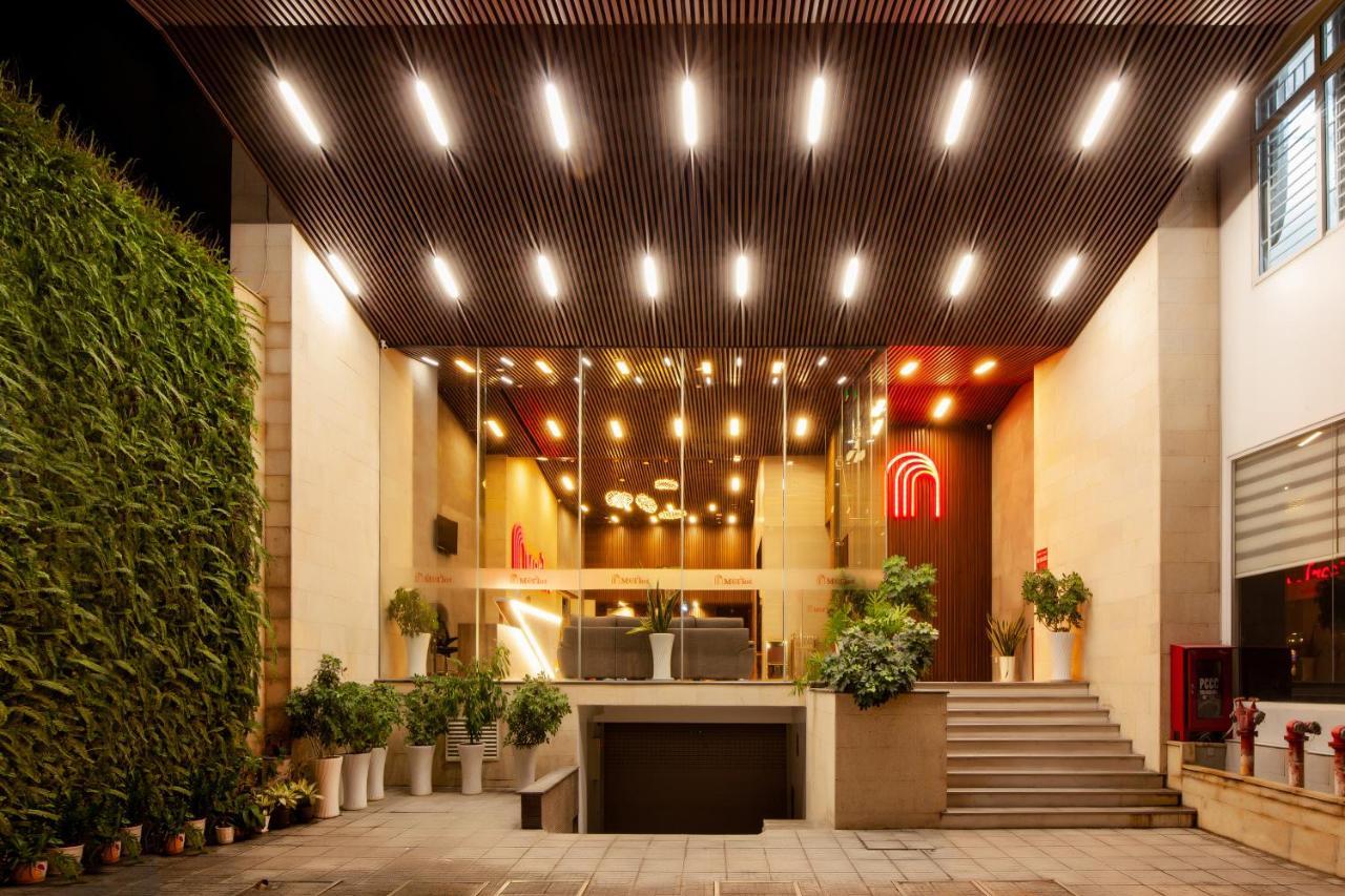 Merlot Hotel 芽庄 外观 照片
