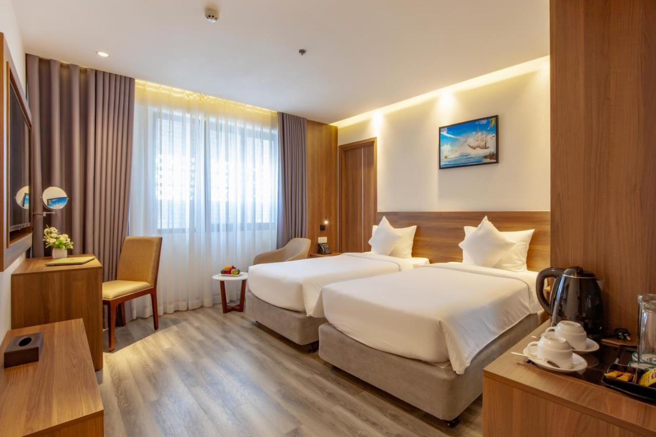 Merlot Hotel 芽庄 外观 照片