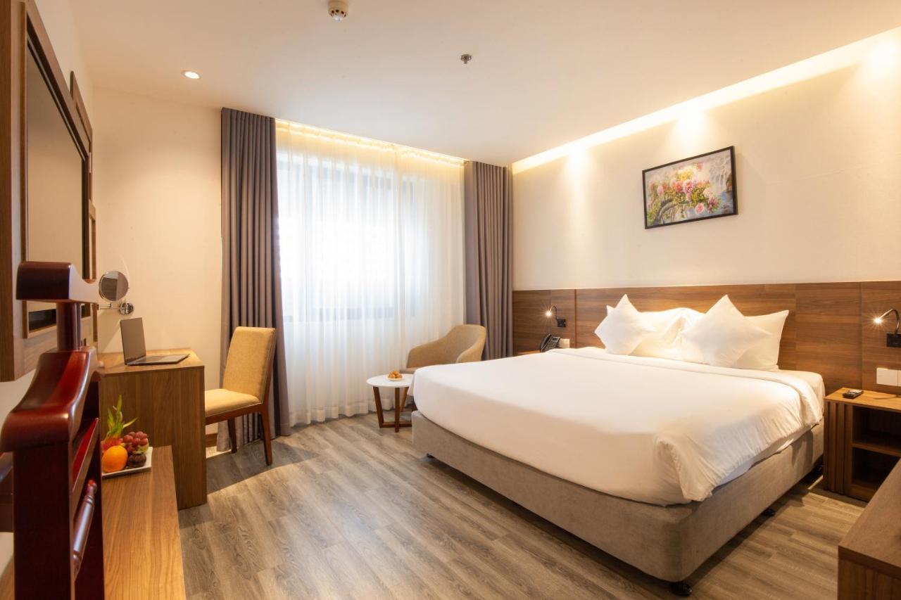 Merlot Hotel 芽庄 外观 照片