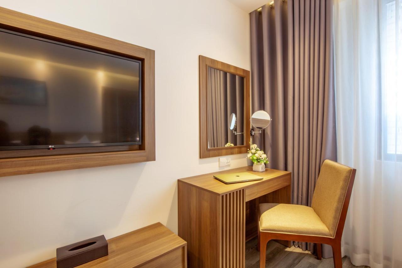 Merlot Hotel 芽庄 外观 照片