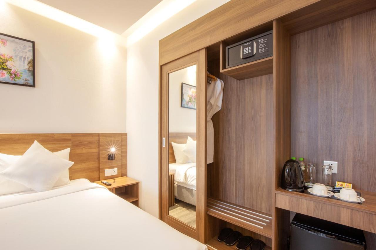 Merlot Hotel 芽庄 外观 照片