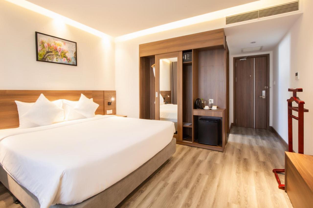 Merlot Hotel 芽庄 外观 照片