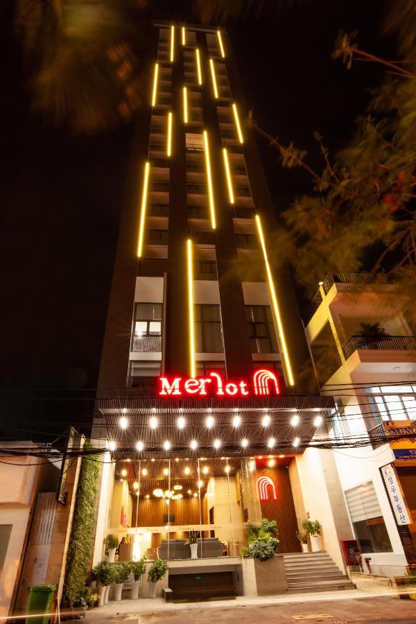 Merlot Hotel 芽庄 外观 照片