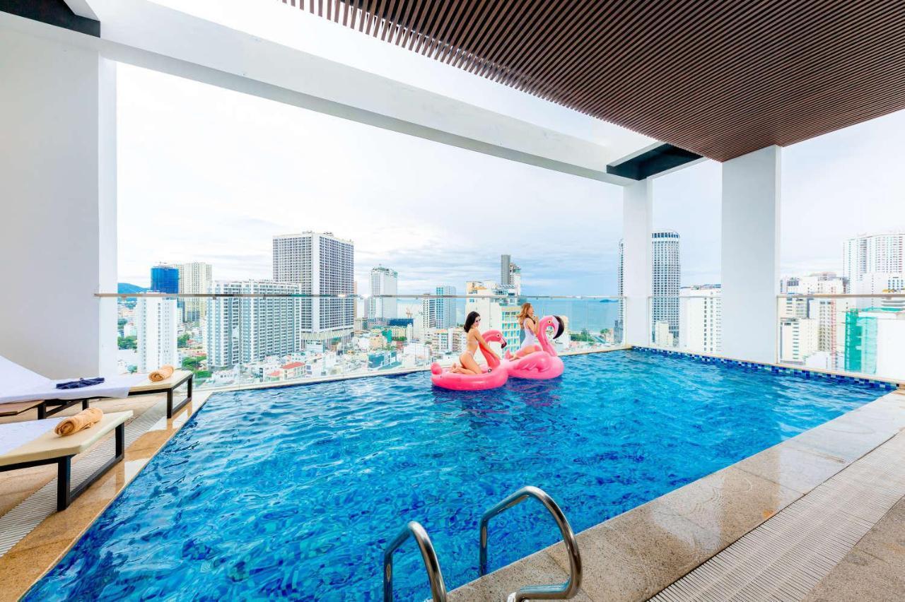 Merlot Hotel 芽庄 外观 照片