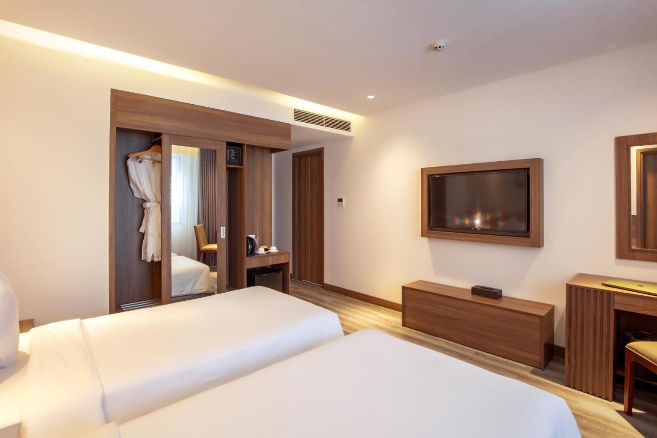 Merlot Hotel 芽庄 外观 照片