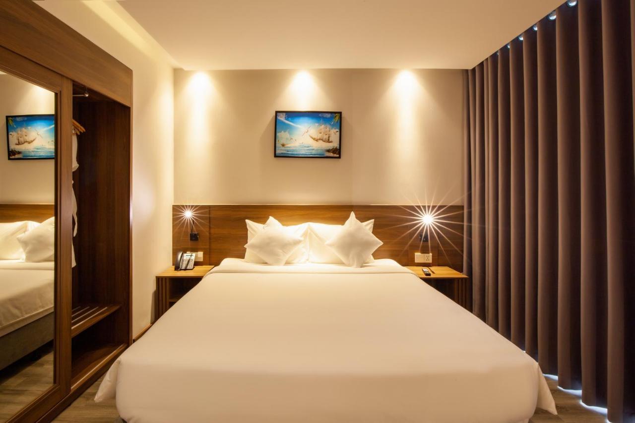 Merlot Hotel 芽庄 外观 照片