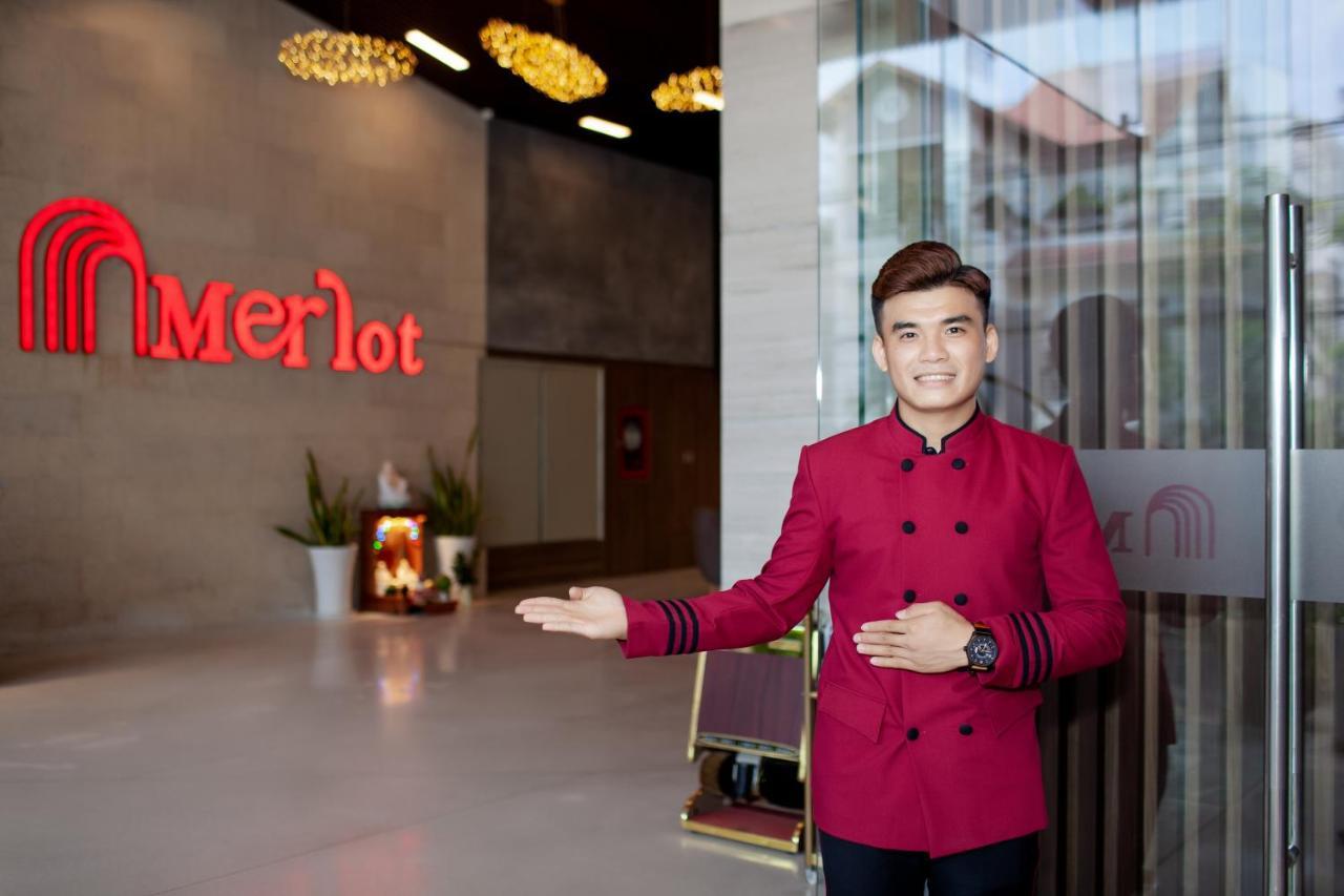 Merlot Hotel 芽庄 外观 照片
