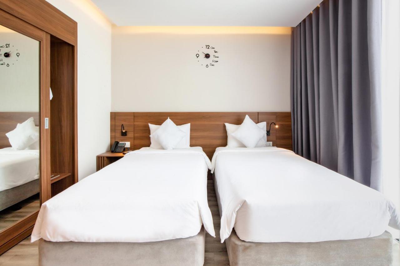 Merlot Hotel 芽庄 外观 照片