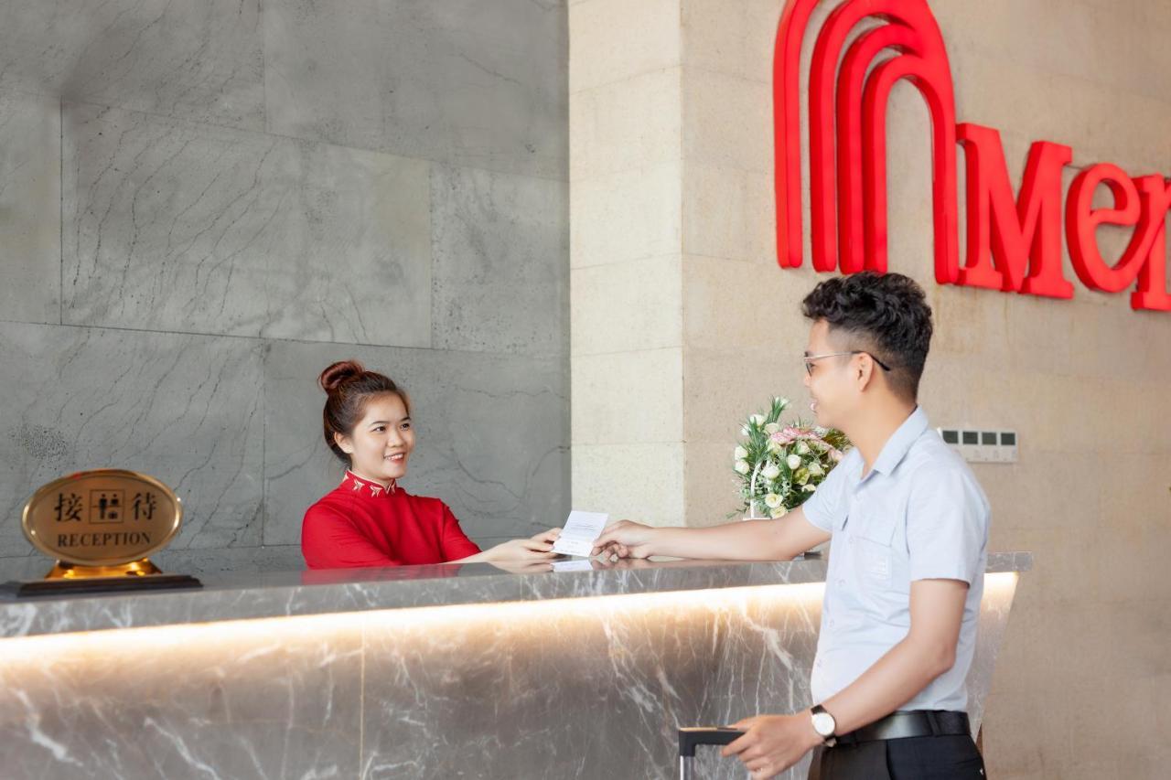 Merlot Hotel 芽庄 外观 照片