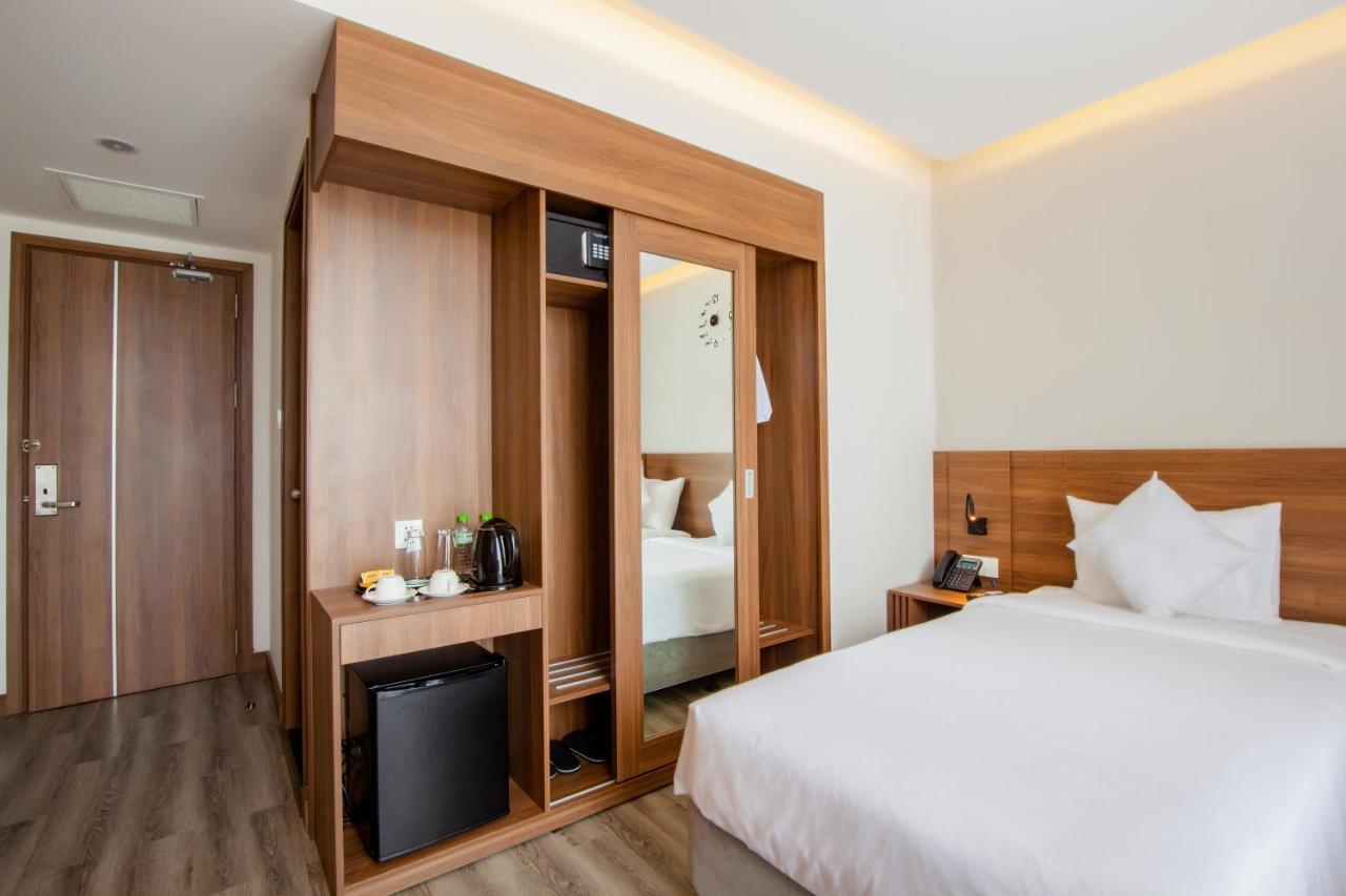 Merlot Hotel 芽庄 外观 照片