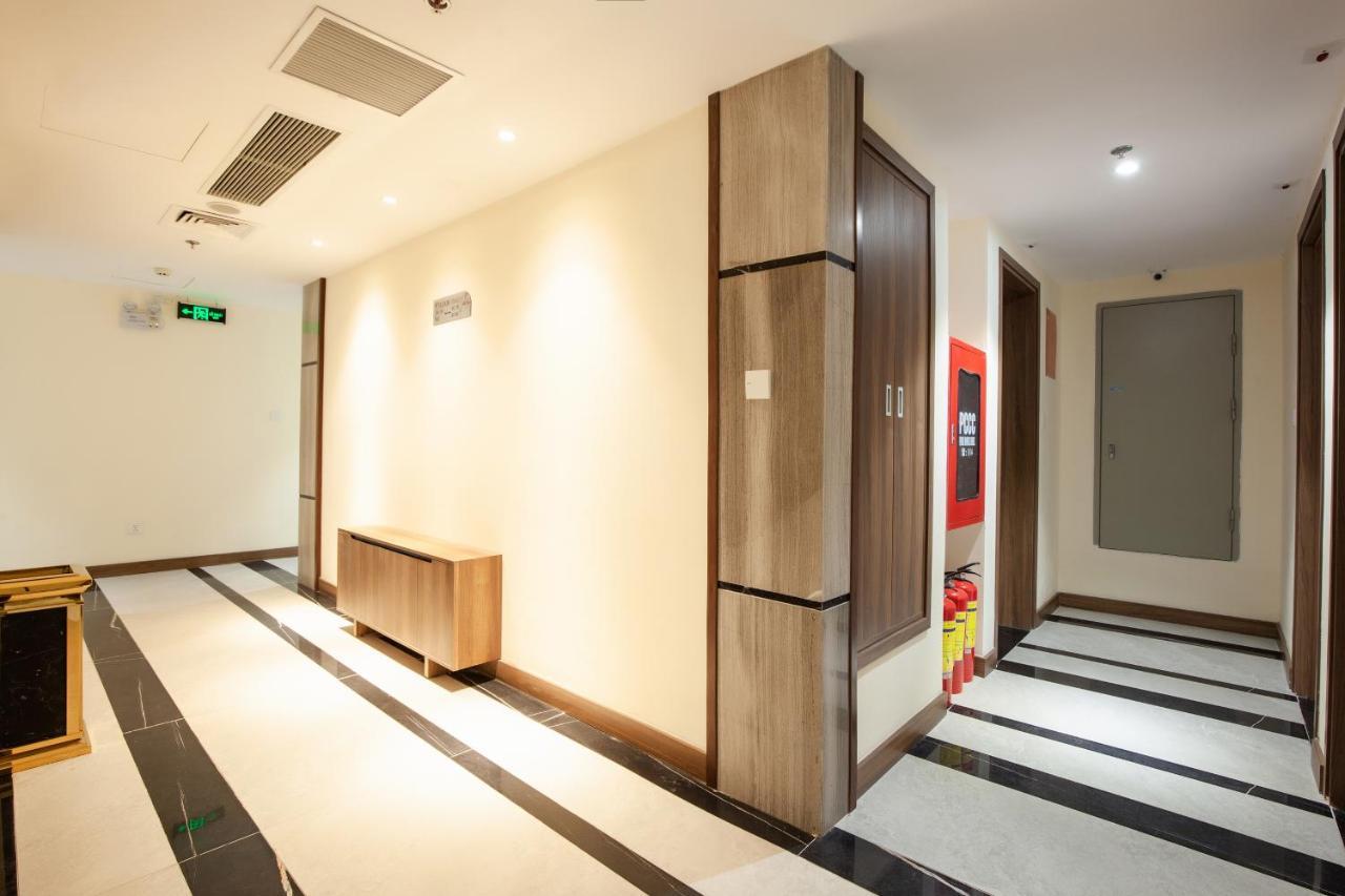 Merlot Hotel 芽庄 外观 照片