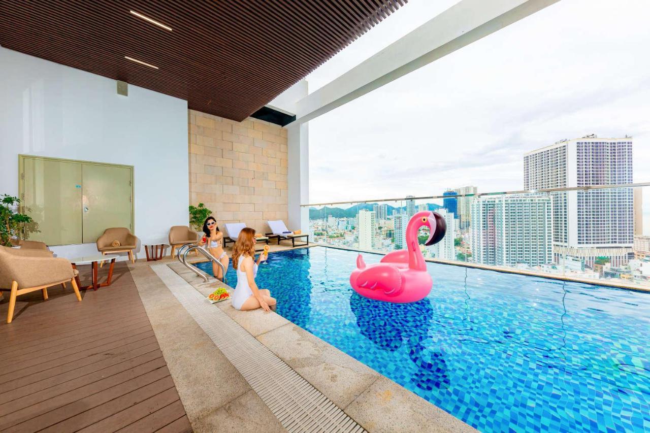 Merlot Hotel 芽庄 外观 照片