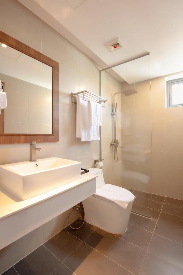 Merlot Hotel 芽庄 外观 照片