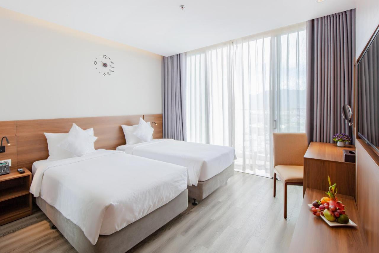 Merlot Hotel 芽庄 外观 照片