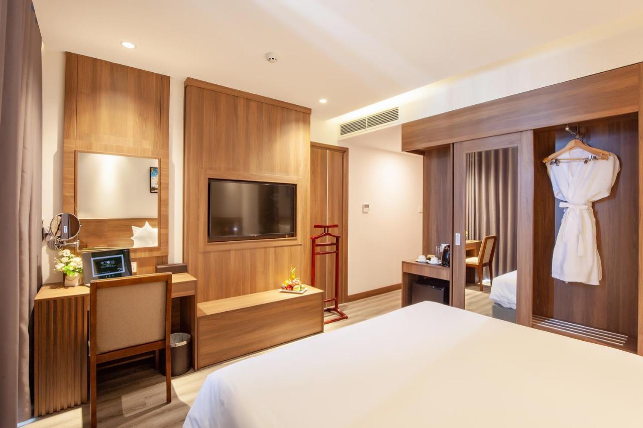 Merlot Hotel 芽庄 外观 照片