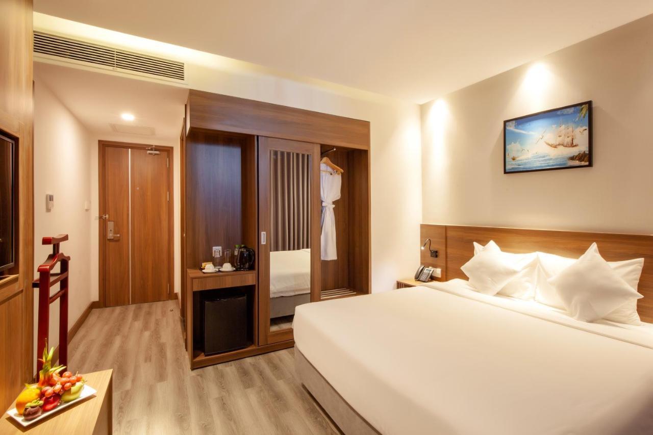 Merlot Hotel 芽庄 外观 照片