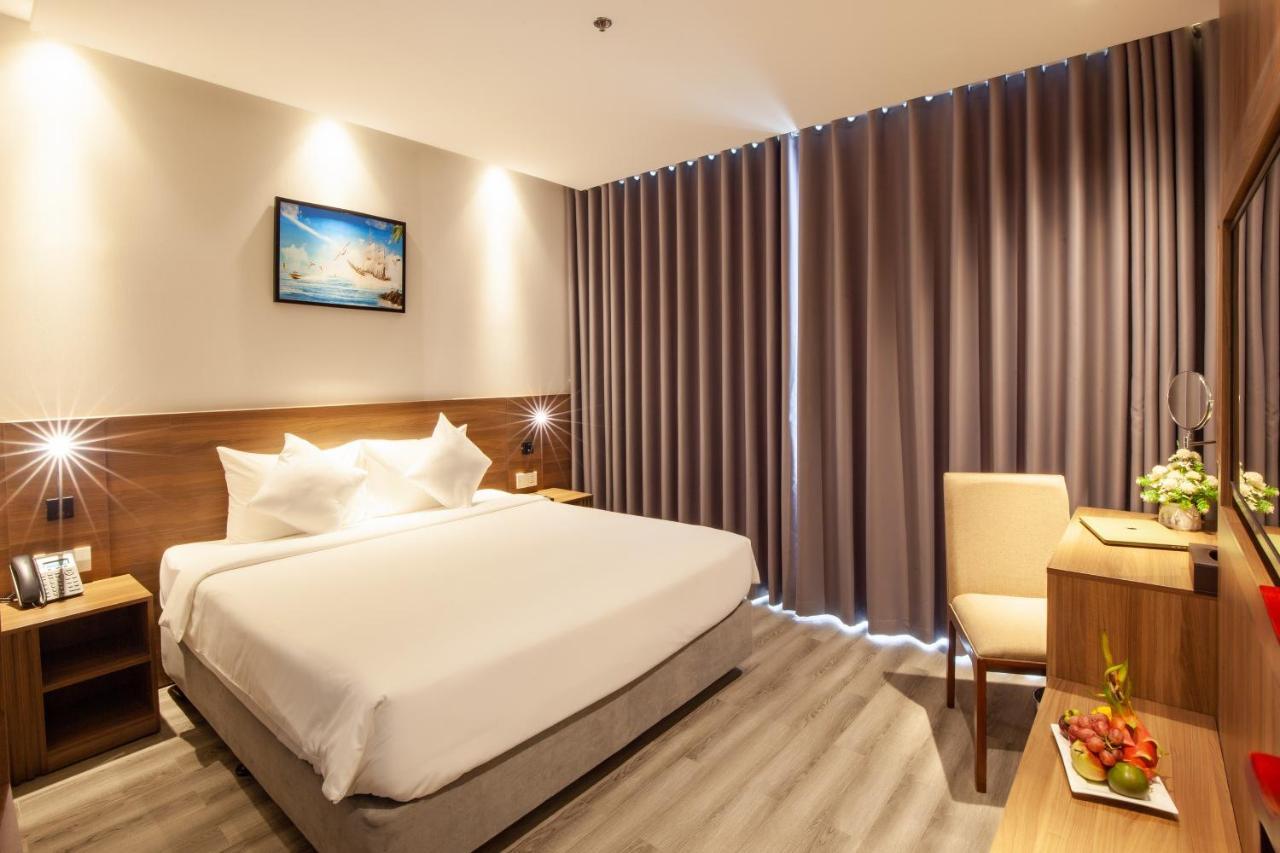 Merlot Hotel 芽庄 外观 照片
